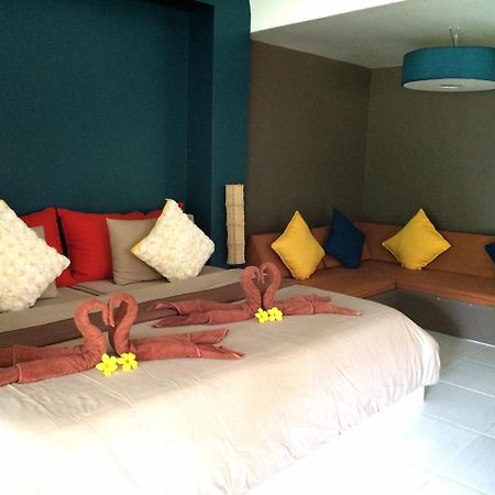 Phayam Cottage Resort Koh Phayam Bagian luar foto
