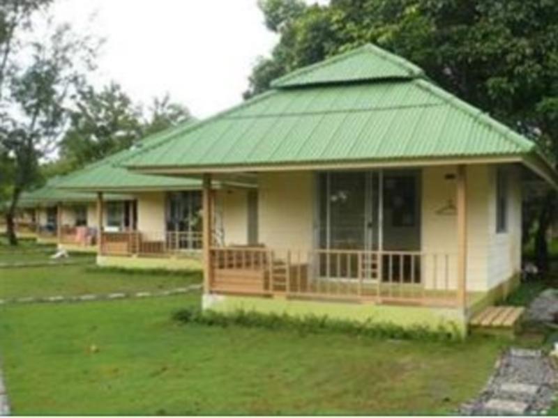 Phayam Cottage Resort Koh Phayam Bagian luar foto