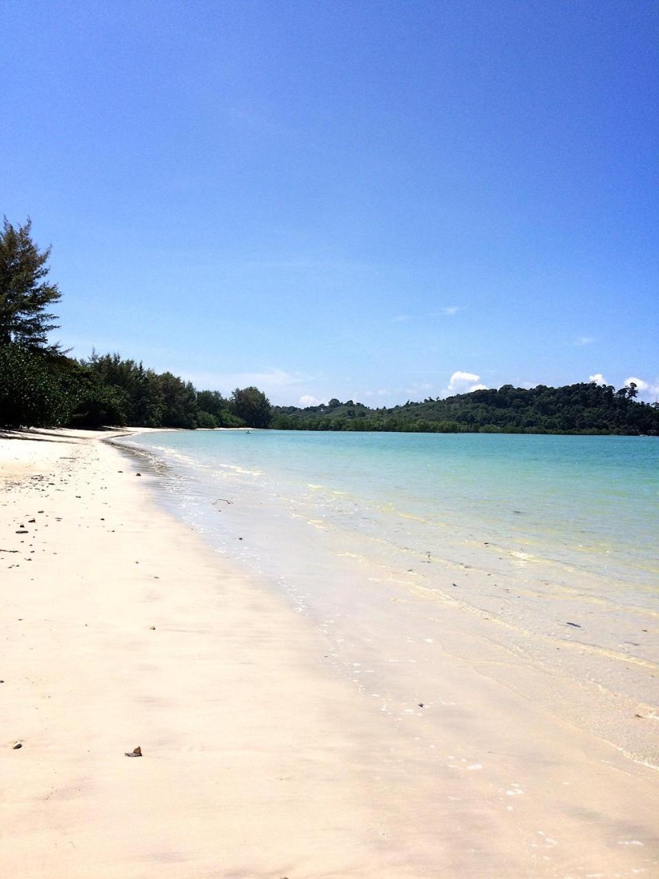 Phayam Cottage Resort Koh Phayam Bagian luar foto