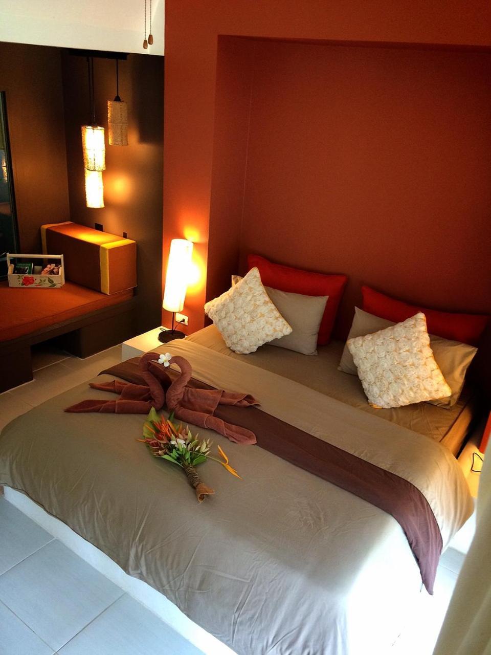Phayam Cottage Resort Koh Phayam Bagian luar foto
