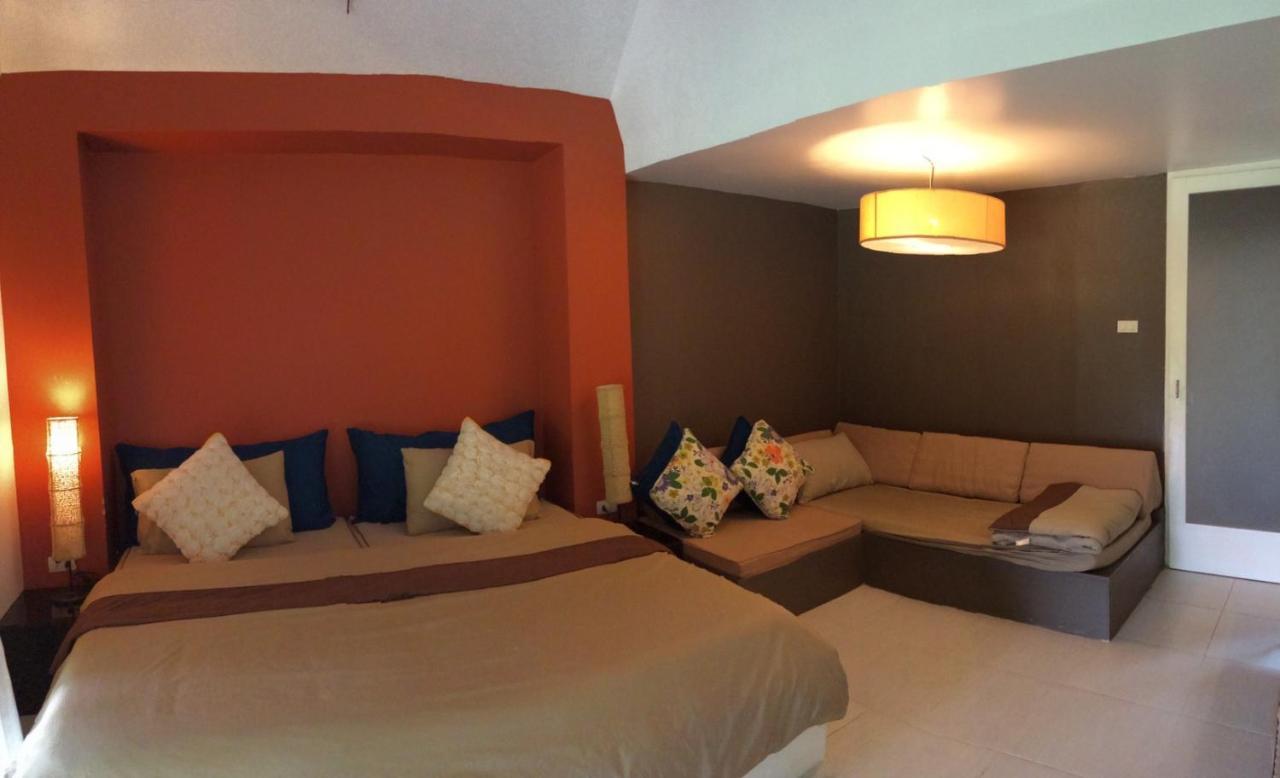 Phayam Cottage Resort Koh Phayam Bagian luar foto