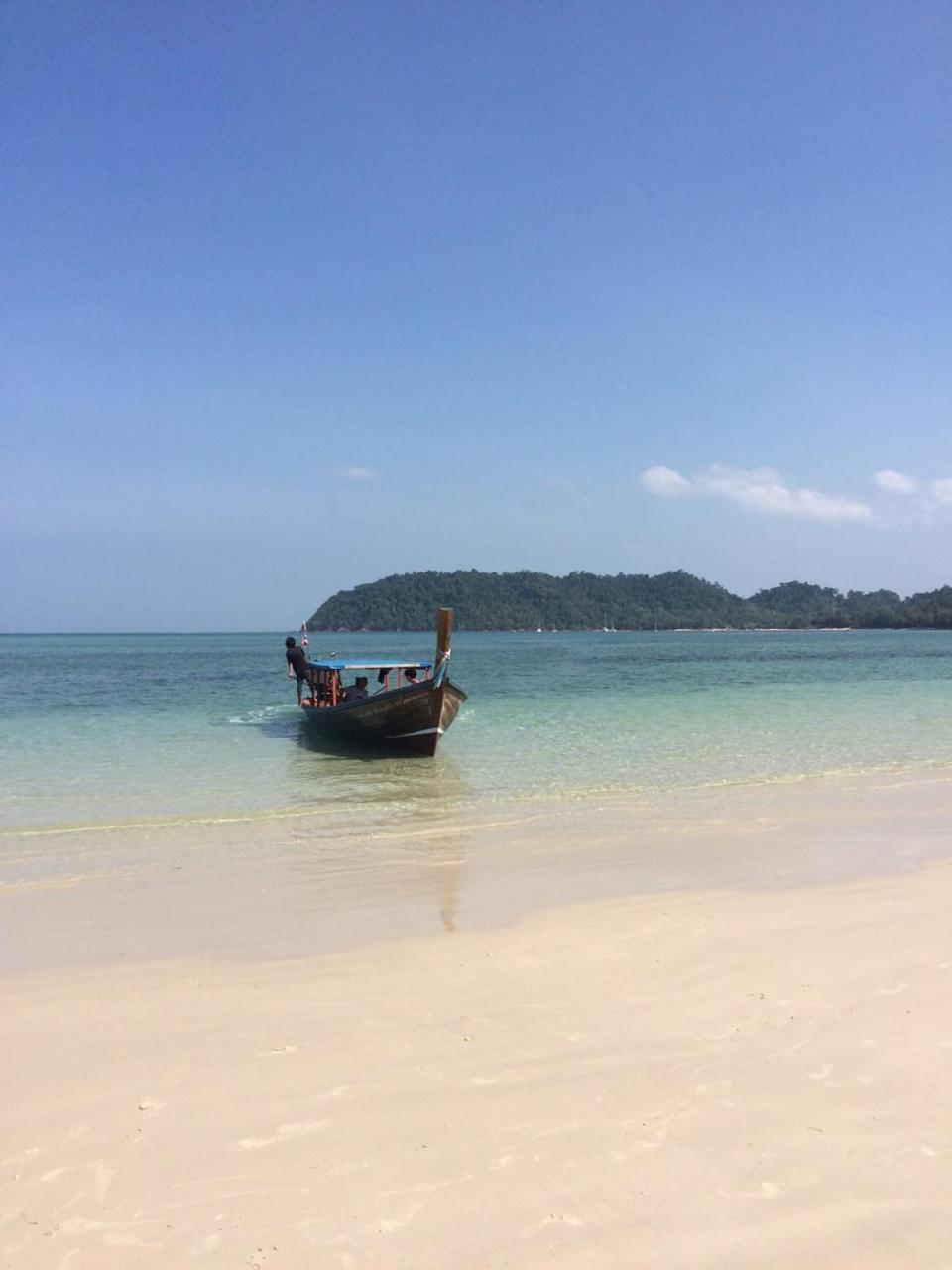 Phayam Cottage Resort Koh Phayam Bagian luar foto