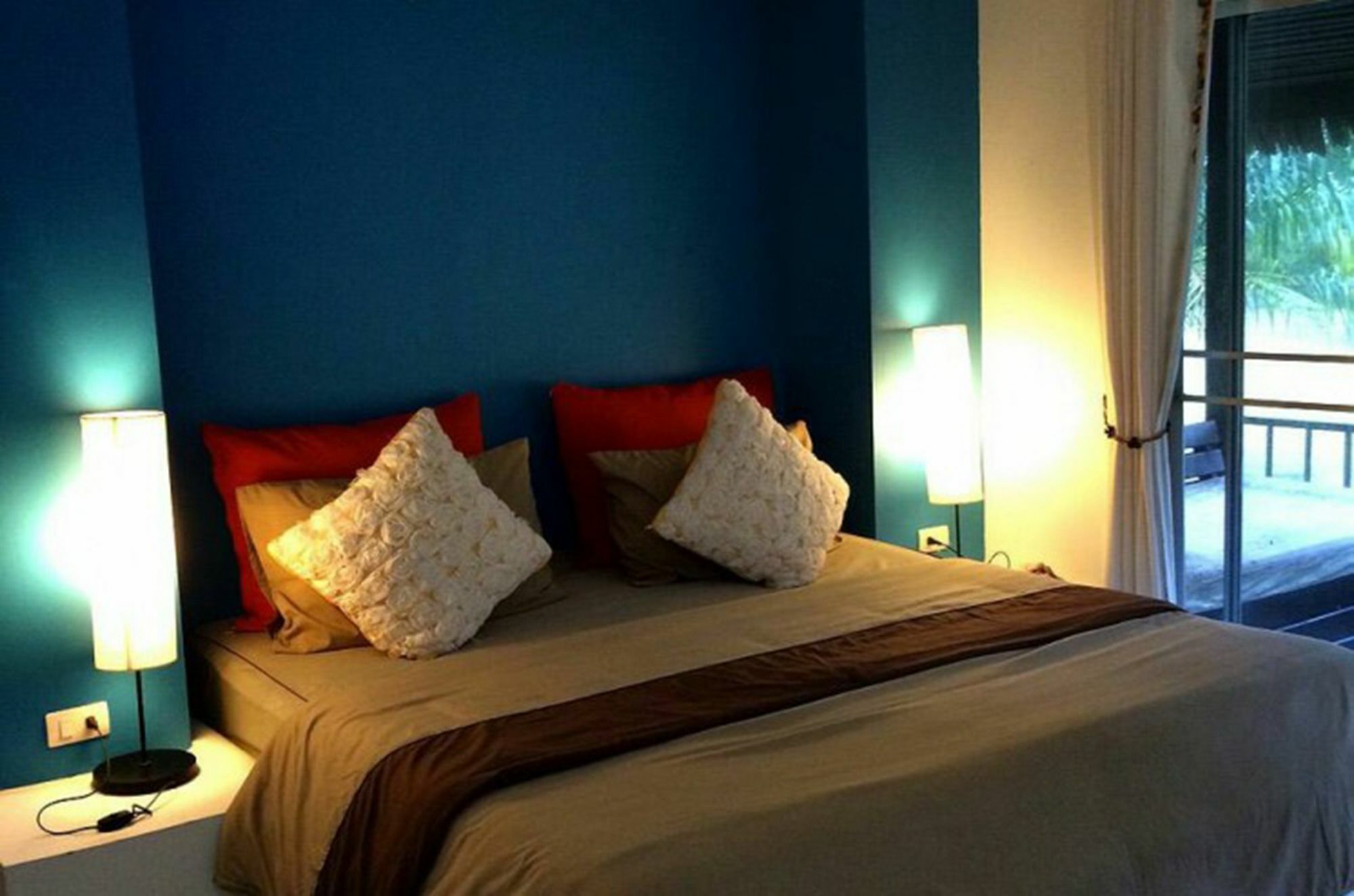 Phayam Cottage Resort Koh Phayam Bagian luar foto